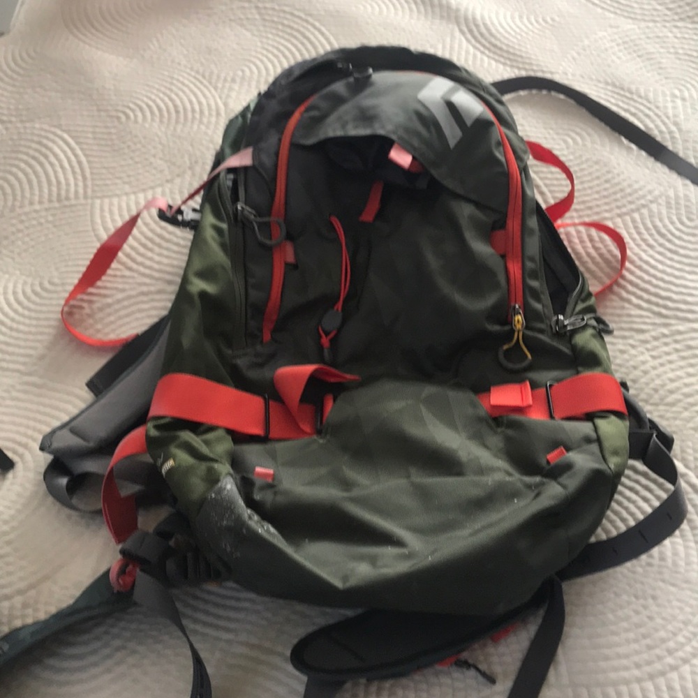 Black Diamond Touring Backpack with Avalung